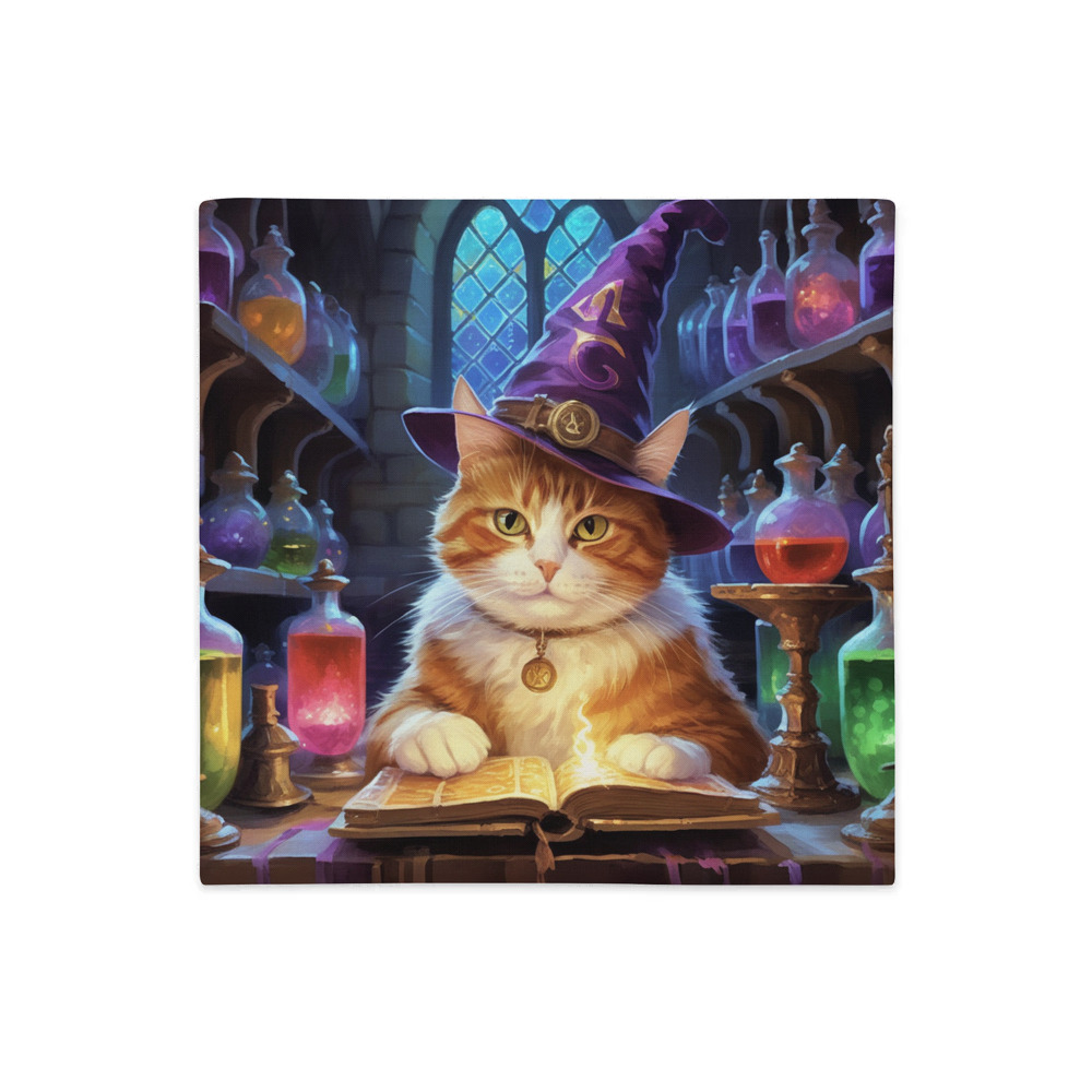 PugMug Custom Jack Jack Premium Pillow Case