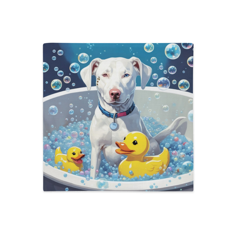 PugMug Custom Penny Premium Pillow Case