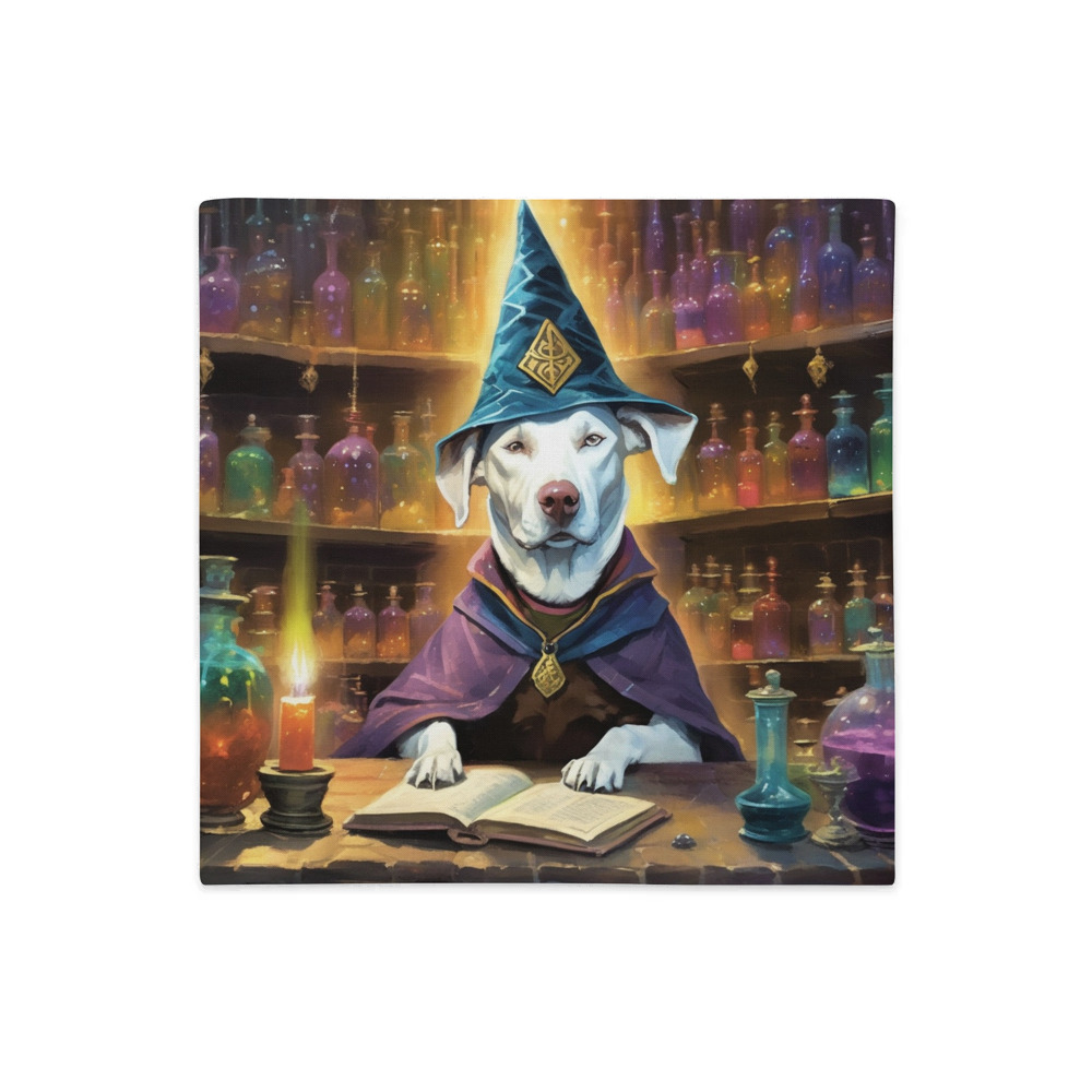 PugMug Custom Penny Premium Pillow Case