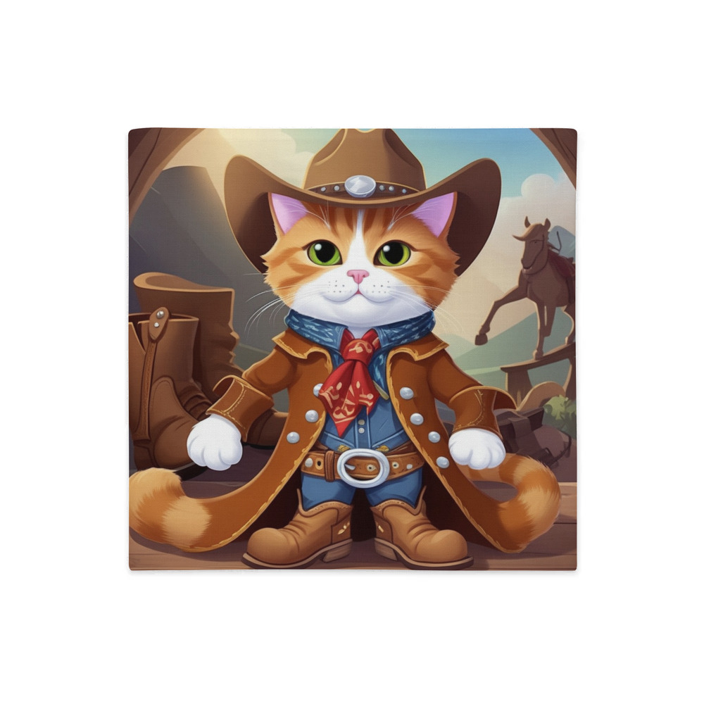 PugMug Custom Jack Jack Premium Pillow Case