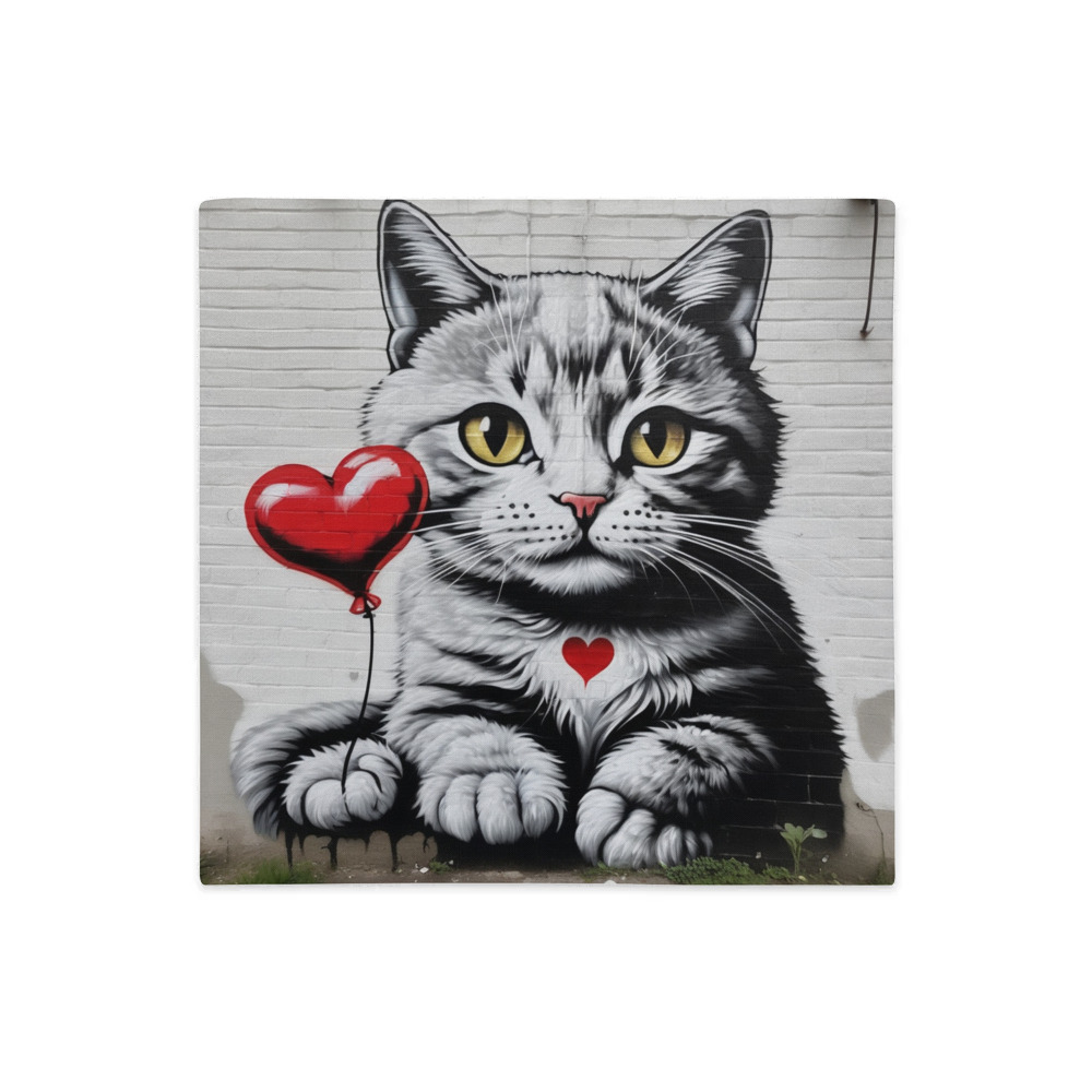 PugMug Custom Jack Jack Premium Pillow Case