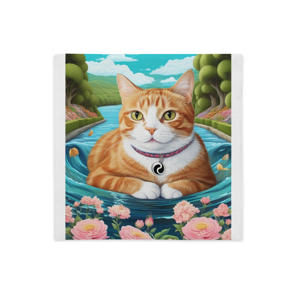 PugMug Custom Jack Jack Premium Pillow Case