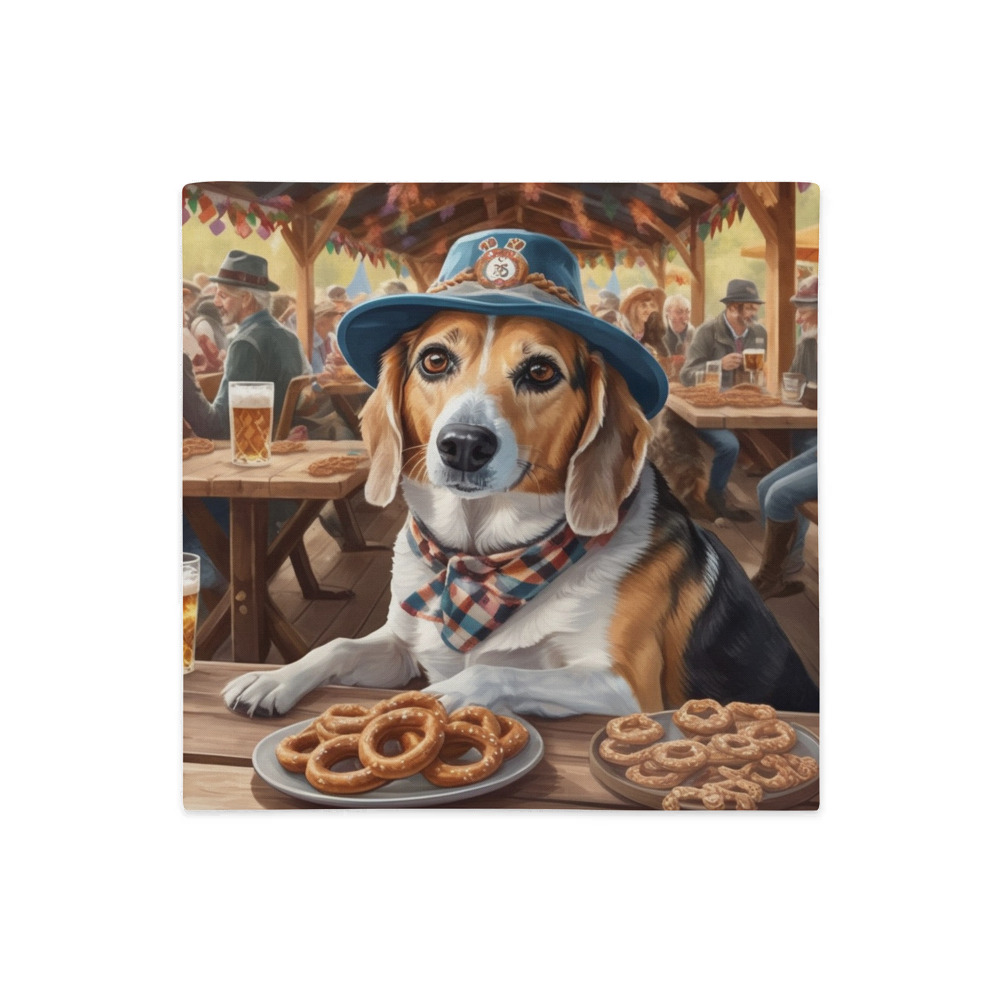 PugMug Custom Munchkin Premium Pillow Case