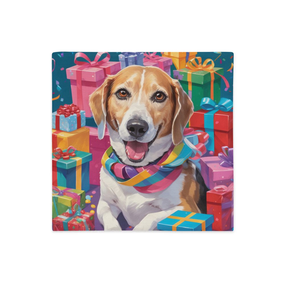 PugMug Custom Munchkin Premium Pillow Case