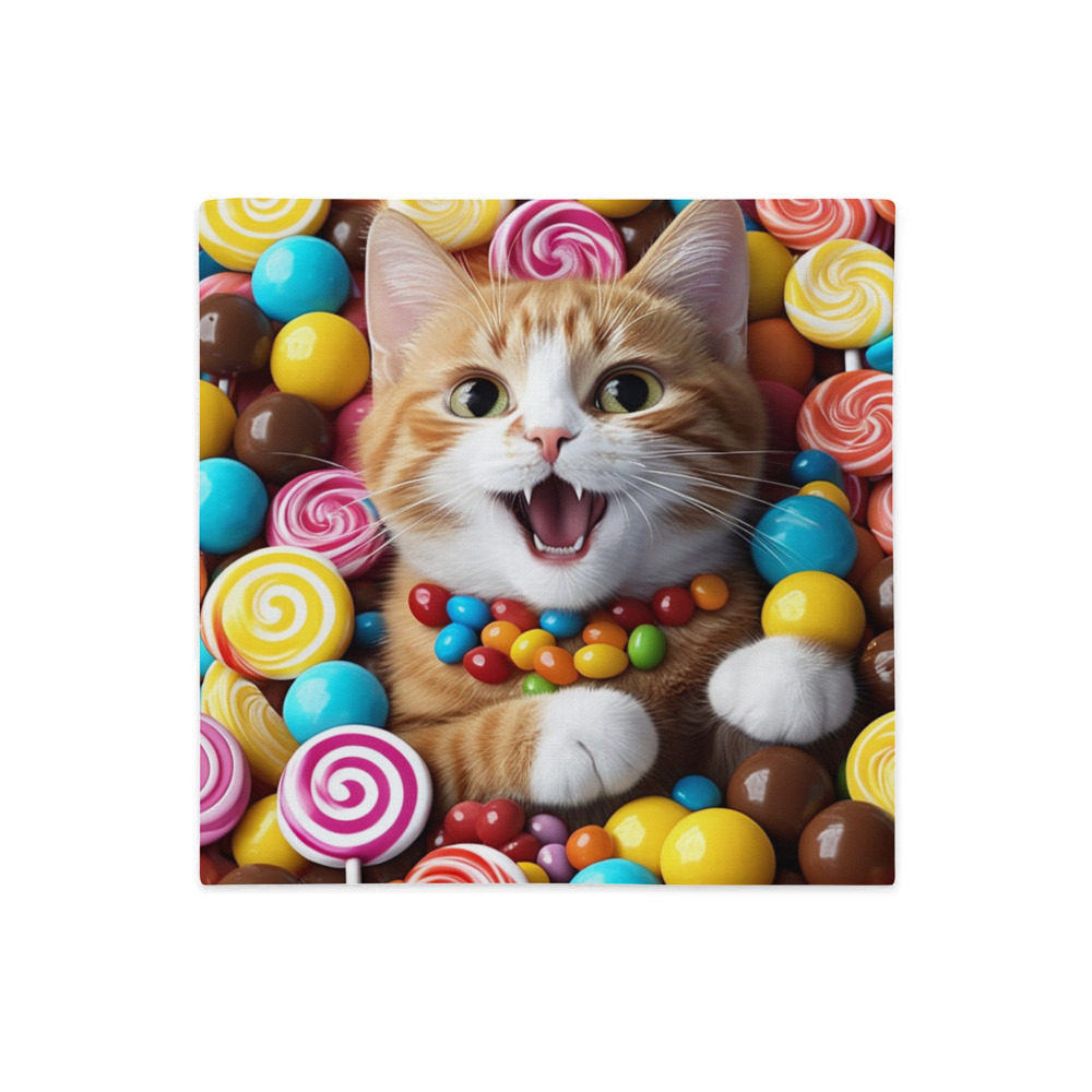 PugMug Custom Jack Jack Premium Pillow Case