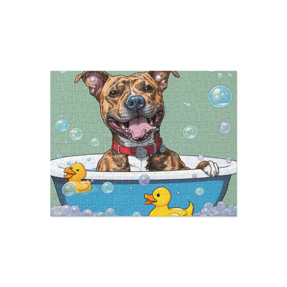 PugMug Custom Tony Hawk Jigsaw Puzzle