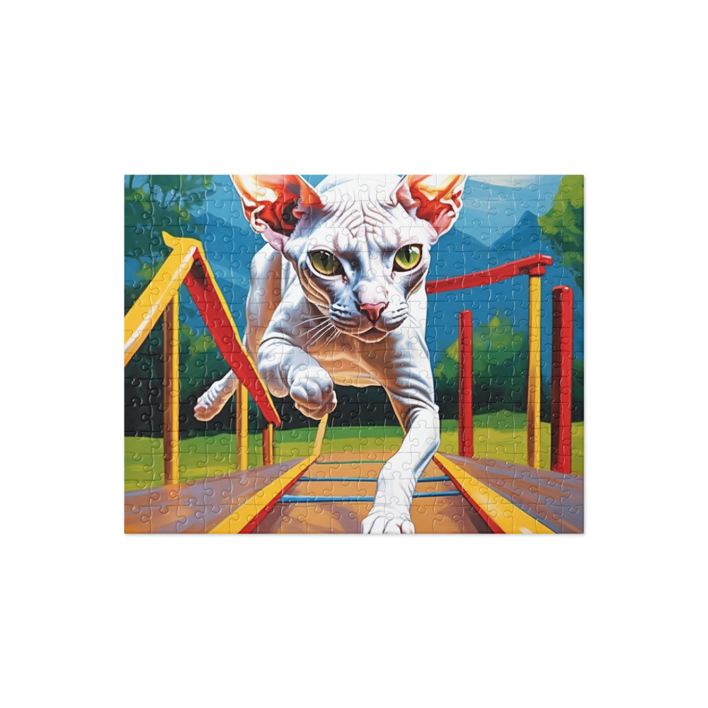 PugMug Custom Pet Jigsaw Puzzle