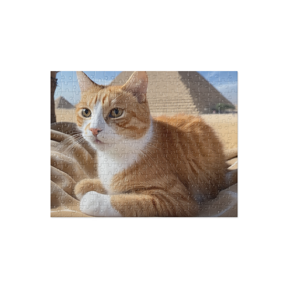 PugMug Custom Jack Jack Jigsaw Puzzle