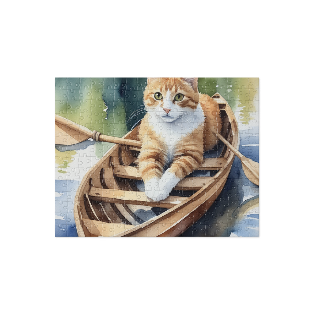 PugMug Custom Jack Jack Jigsaw Puzzle