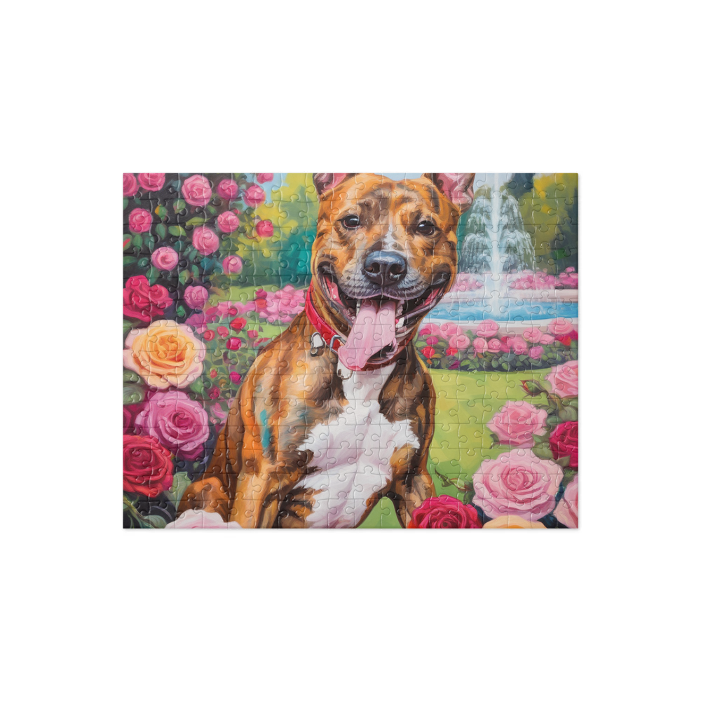 PugMug Custom Tony Hawk Jigsaw Puzzle