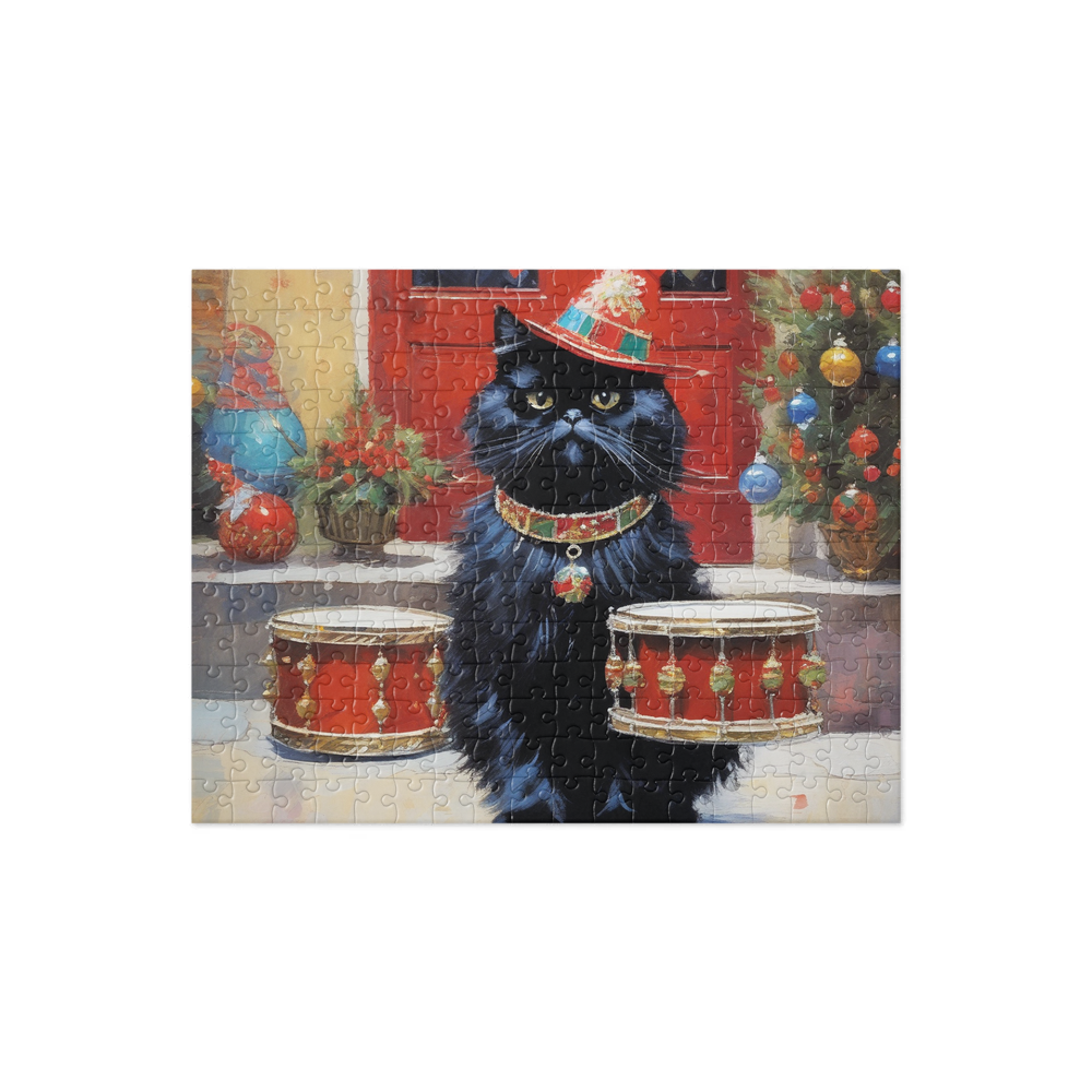 PugMug Custom Pet Jigsaw Puzzle