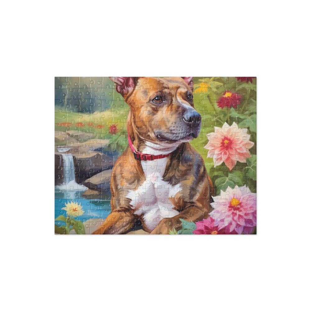 PugMug Custom Tony Hawk Jigsaw Puzzle