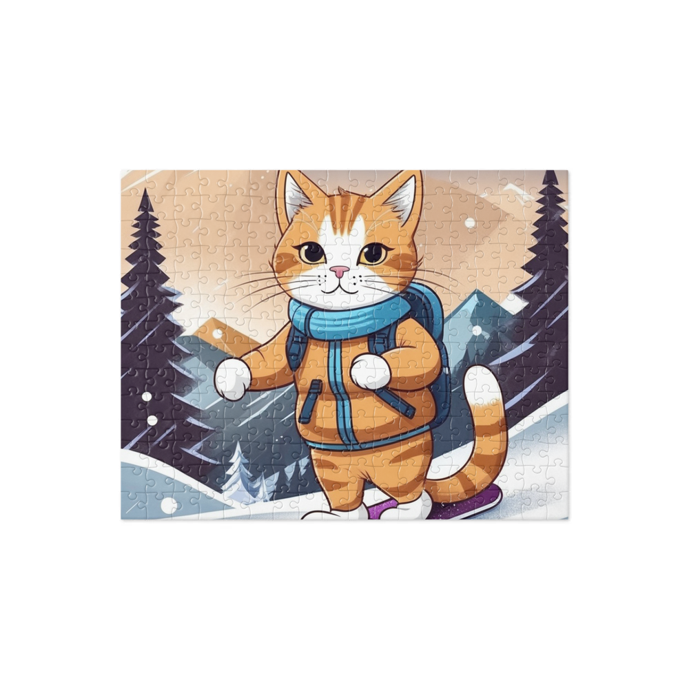 PugMug Custom Jack Jack Jigsaw Puzzle