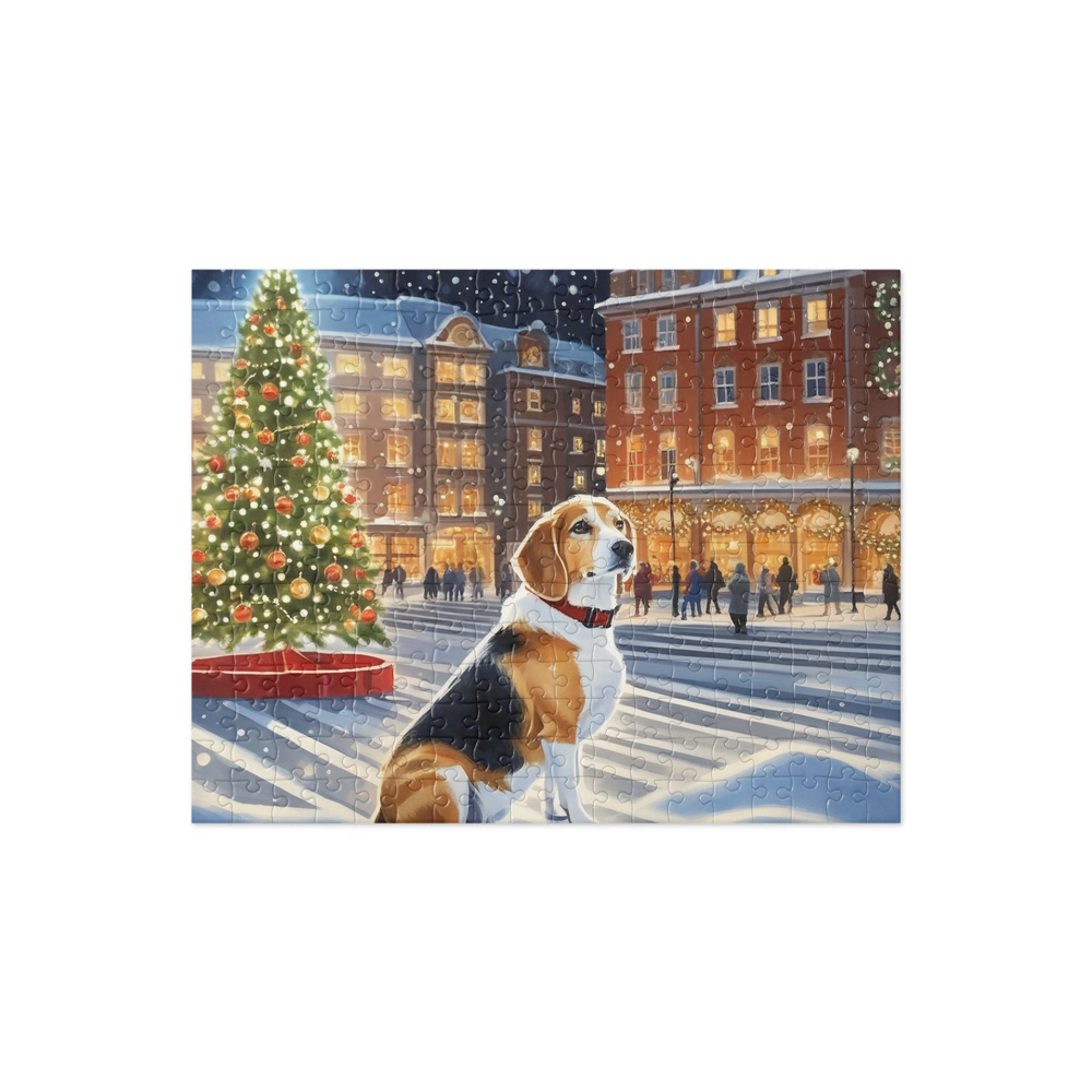 PugMug Custom Munchkin Jigsaw Puzzle