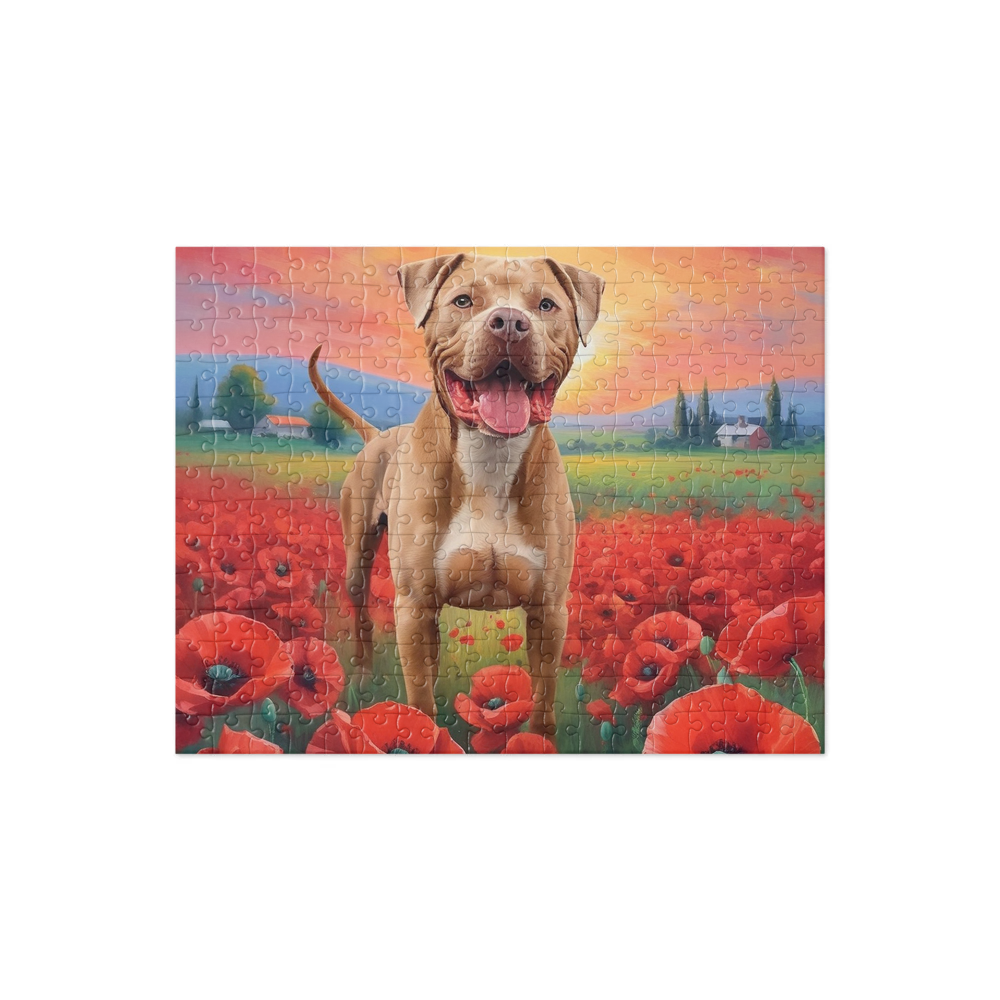 PugMug Custom squishmallow Jigsaw Puzzle