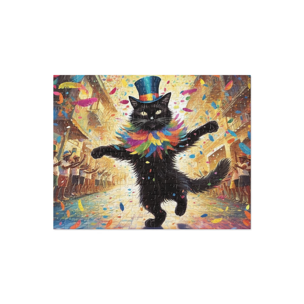PugMug Custom Peerie Jigsaw Puzzle