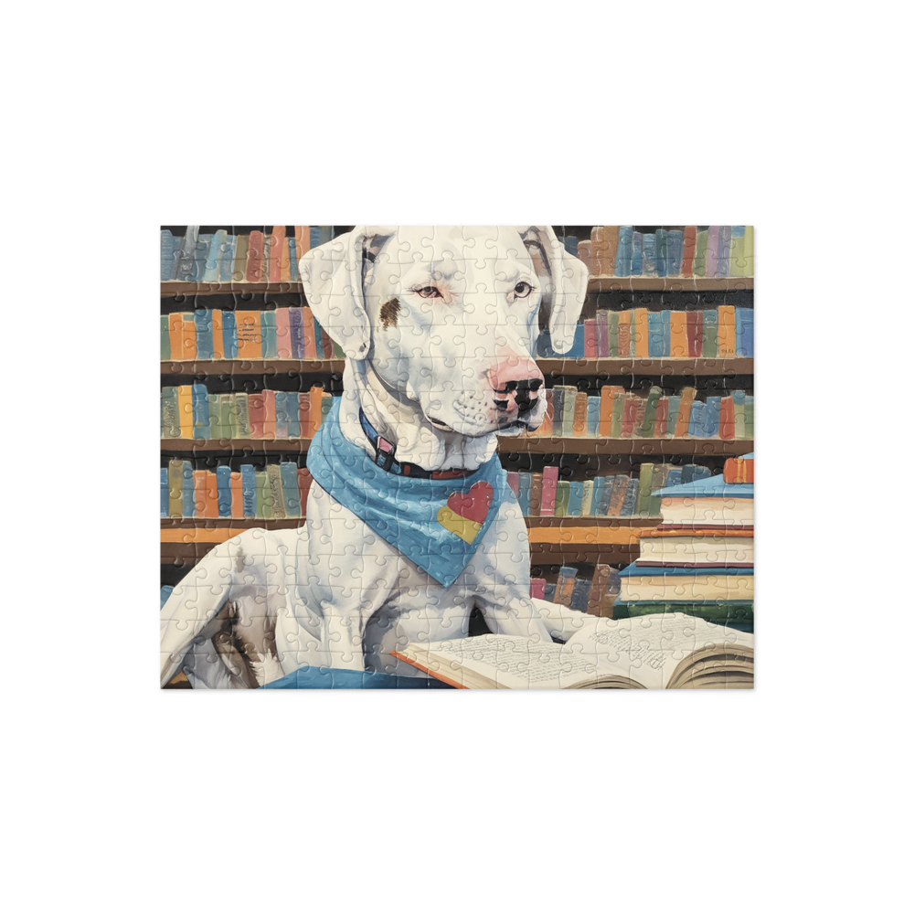 PugMug Custom Penny Jigsaw Puzzle