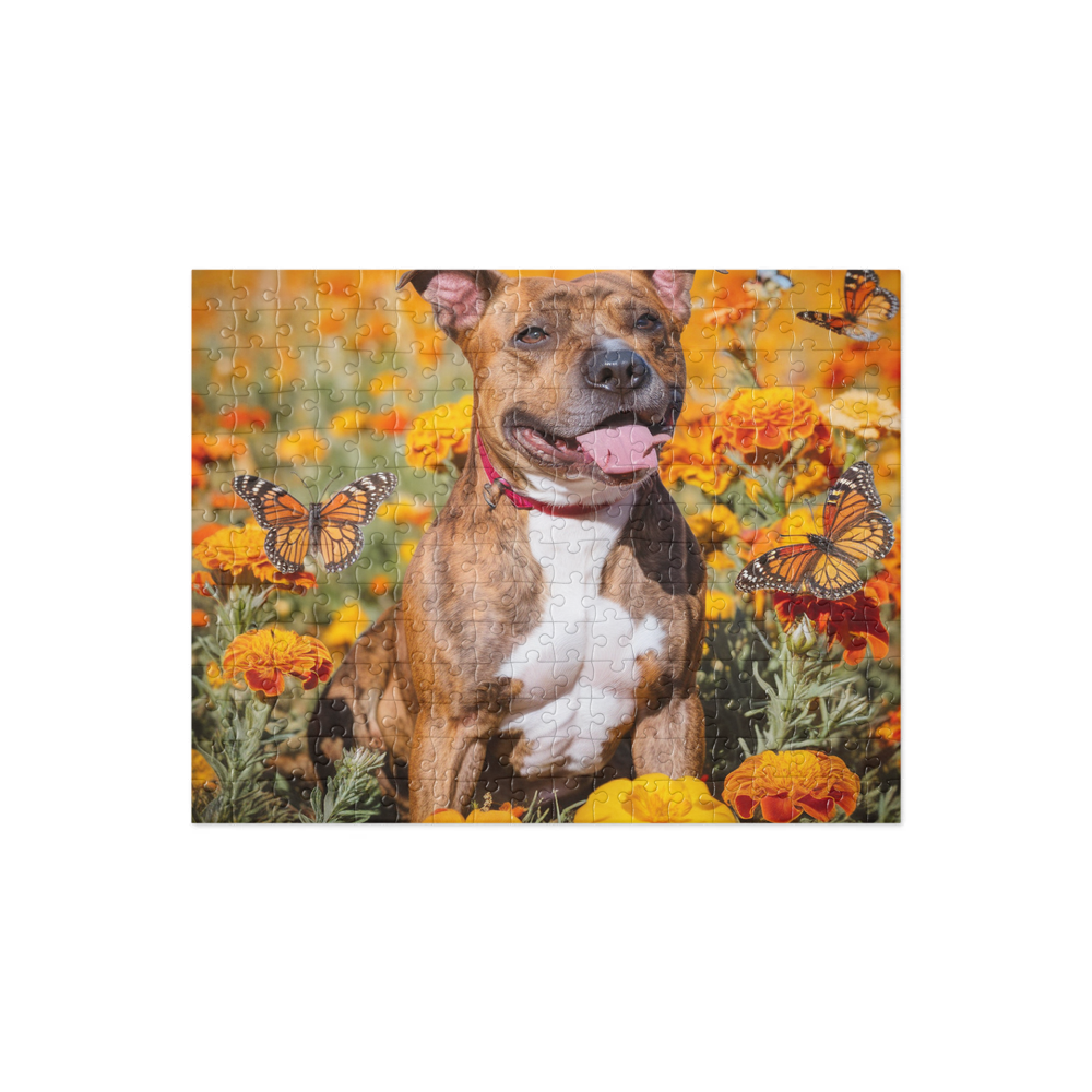 PugMug Custom Tony Hawk Jigsaw Puzzle