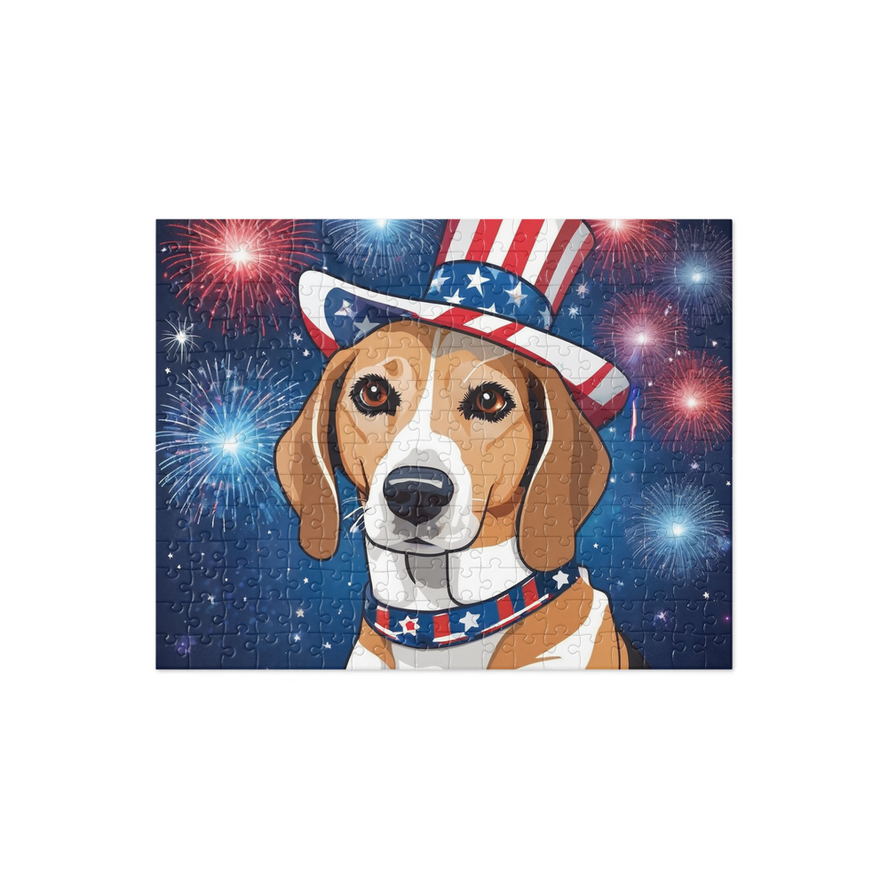 PugMug Custom Munchkin Jigsaw Puzzle