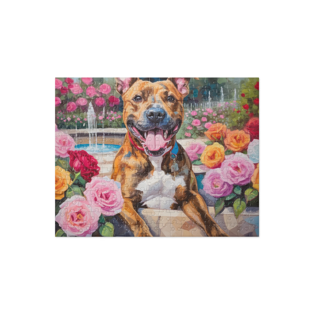 PugMug Custom Tony Hawk Jigsaw Puzzle