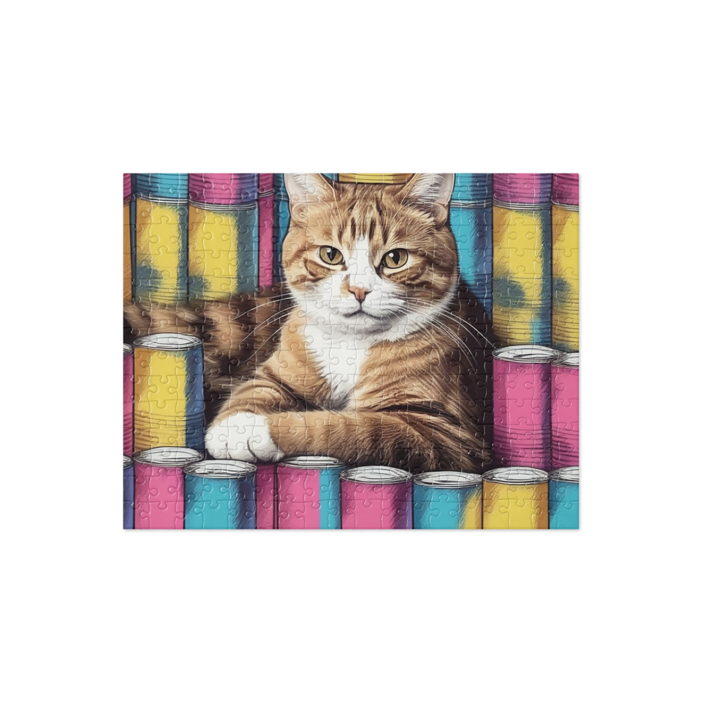 PugMug Custom Jack Jack Jigsaw Puzzle