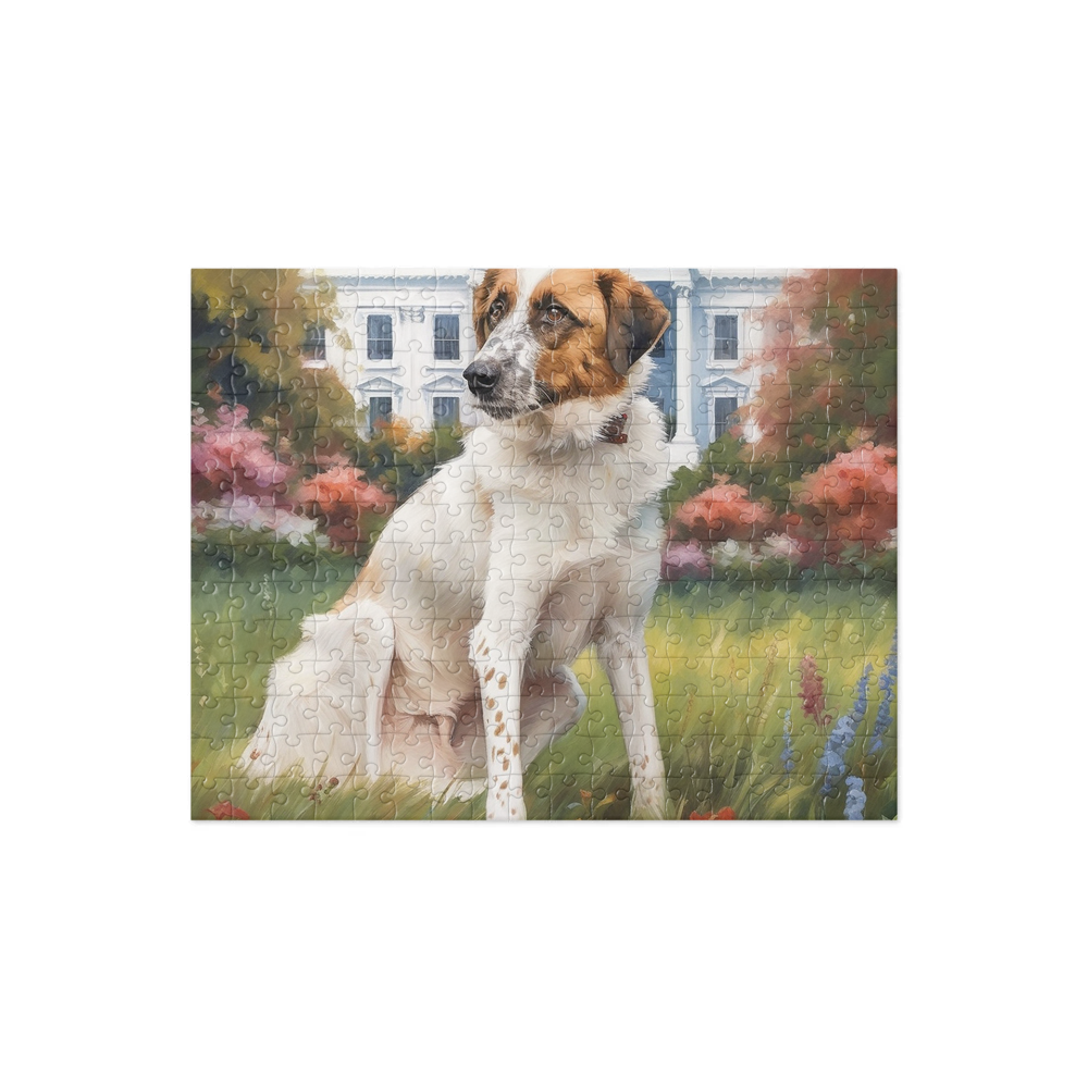 PugMug Custom Hazim Jigsaw Puzzle