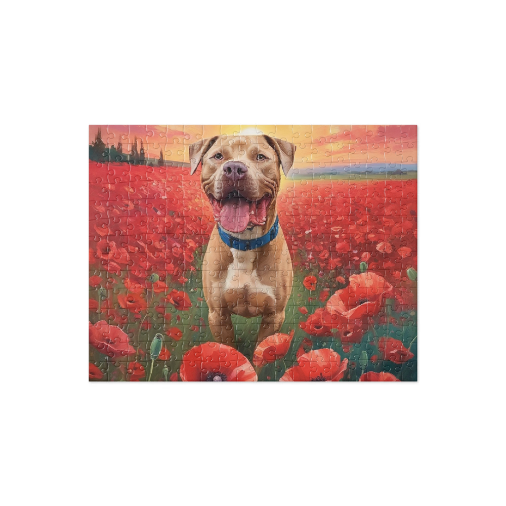 PugMug Custom squishmallow Jigsaw Puzzle