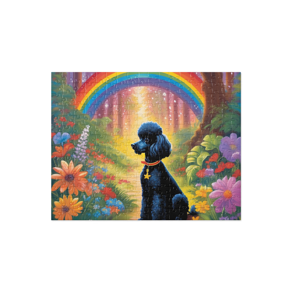 PugMug Custom Pet Jigsaw Puzzle