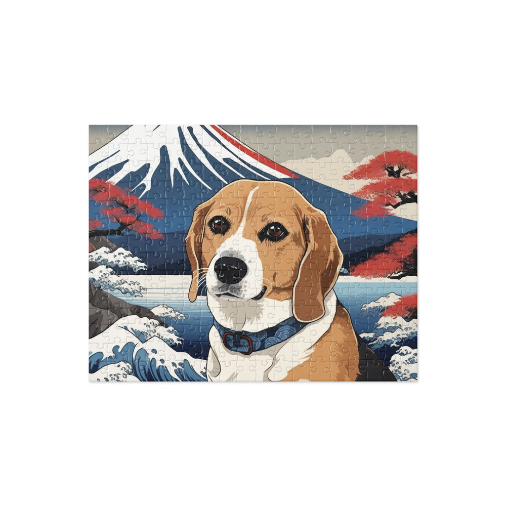 PugMug Custom Munchkin Jigsaw Puzzle