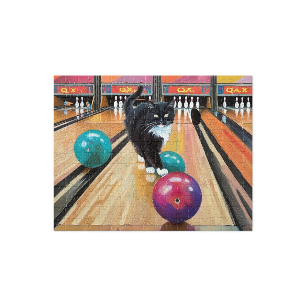 PugMug Custom Peerie Jigsaw Puzzle