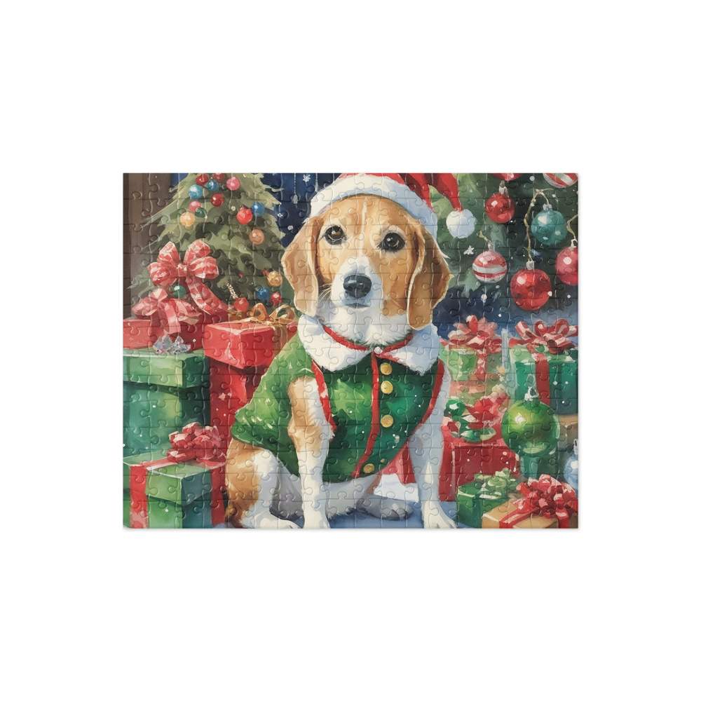 PugMug Custom Munchkin Jigsaw Puzzle