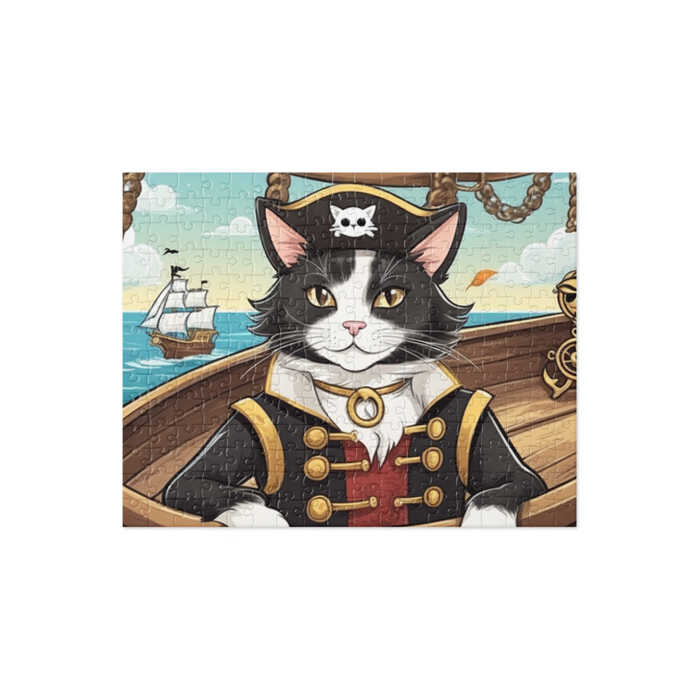 PugMug Custom Peerie Jigsaw Puzzle