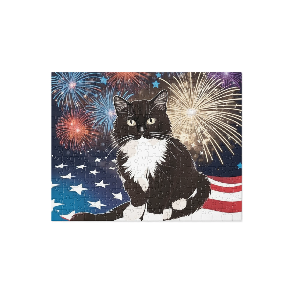 PugMug Custom Peerie Jigsaw Puzzle