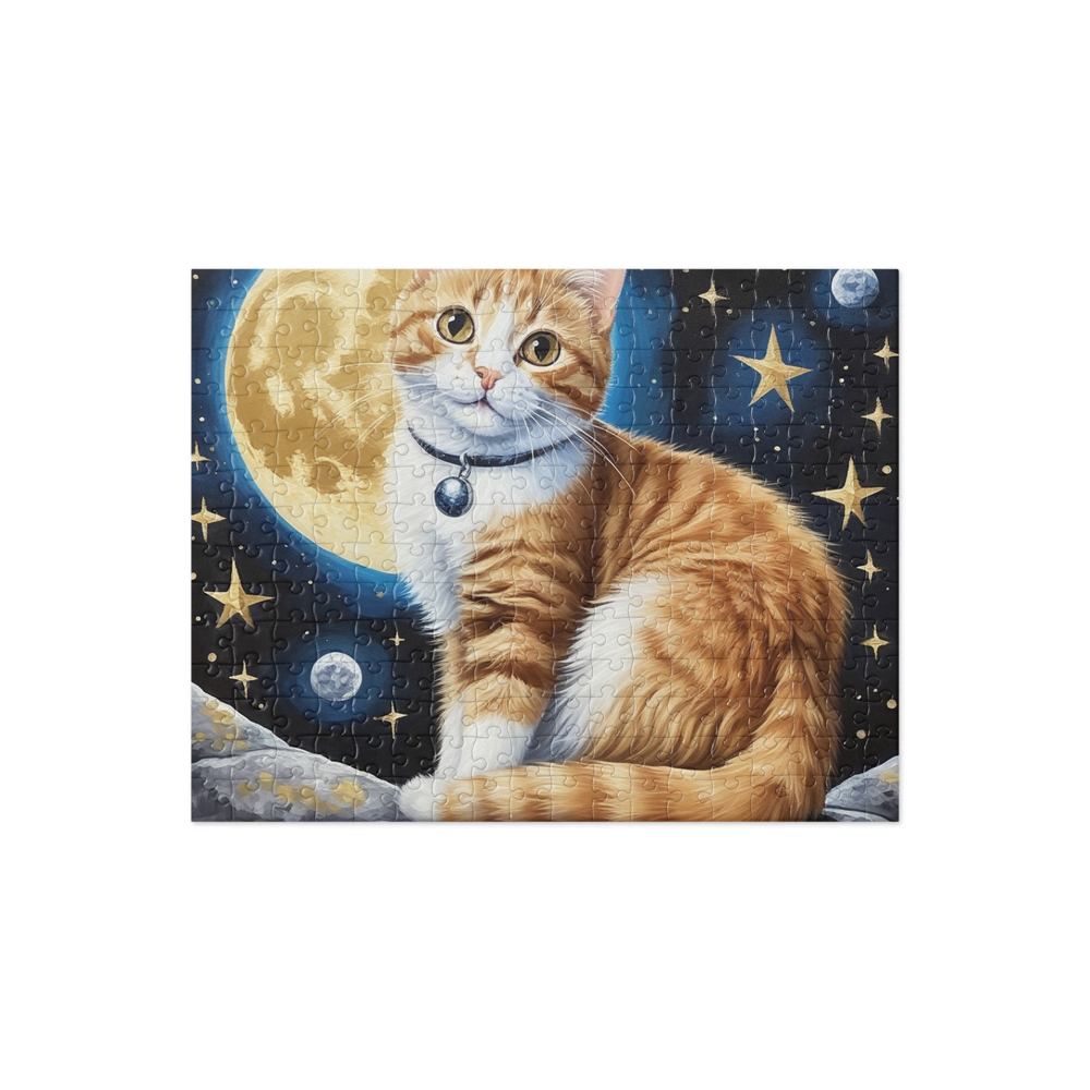 PugMug Custom Jack Jack Jigsaw Puzzle