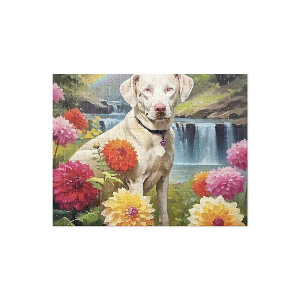 PugMug Custom Penny Jigsaw Puzzle