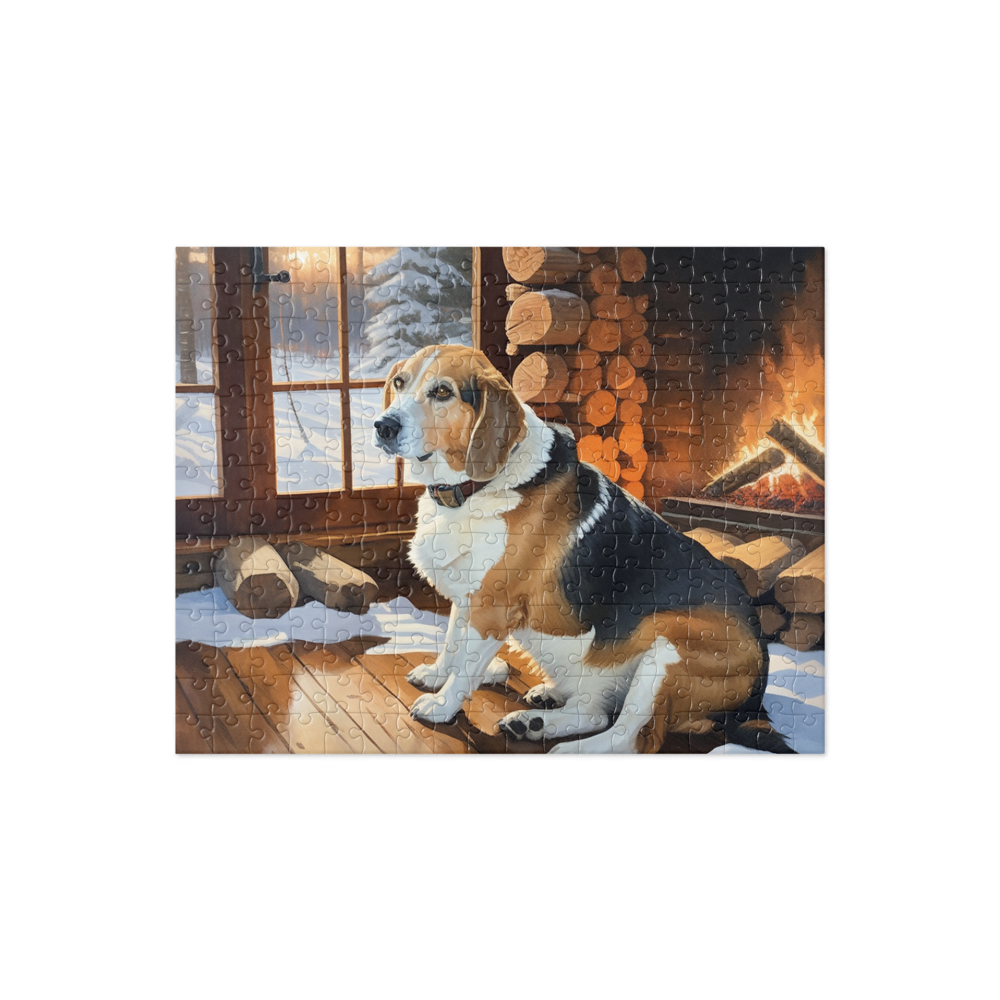 PugMug Custom Munchkin Jigsaw Puzzle