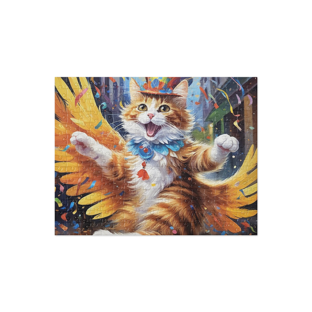 PugMug Custom Jack Jack Jigsaw Puzzle