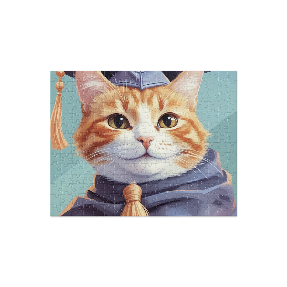 PugMug Custom Jack Jack Jigsaw Puzzle