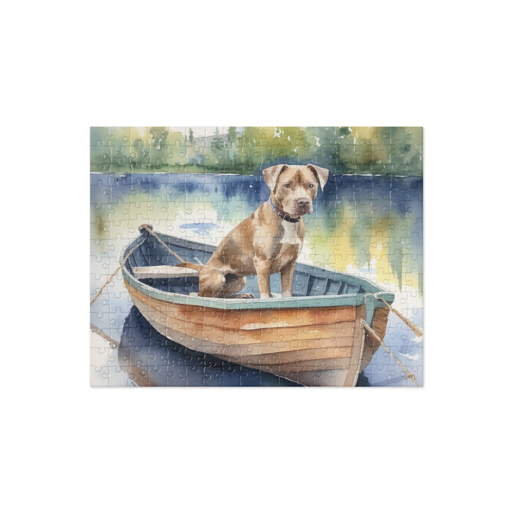 PugMug Custom squishmallow Jigsaw Puzzle