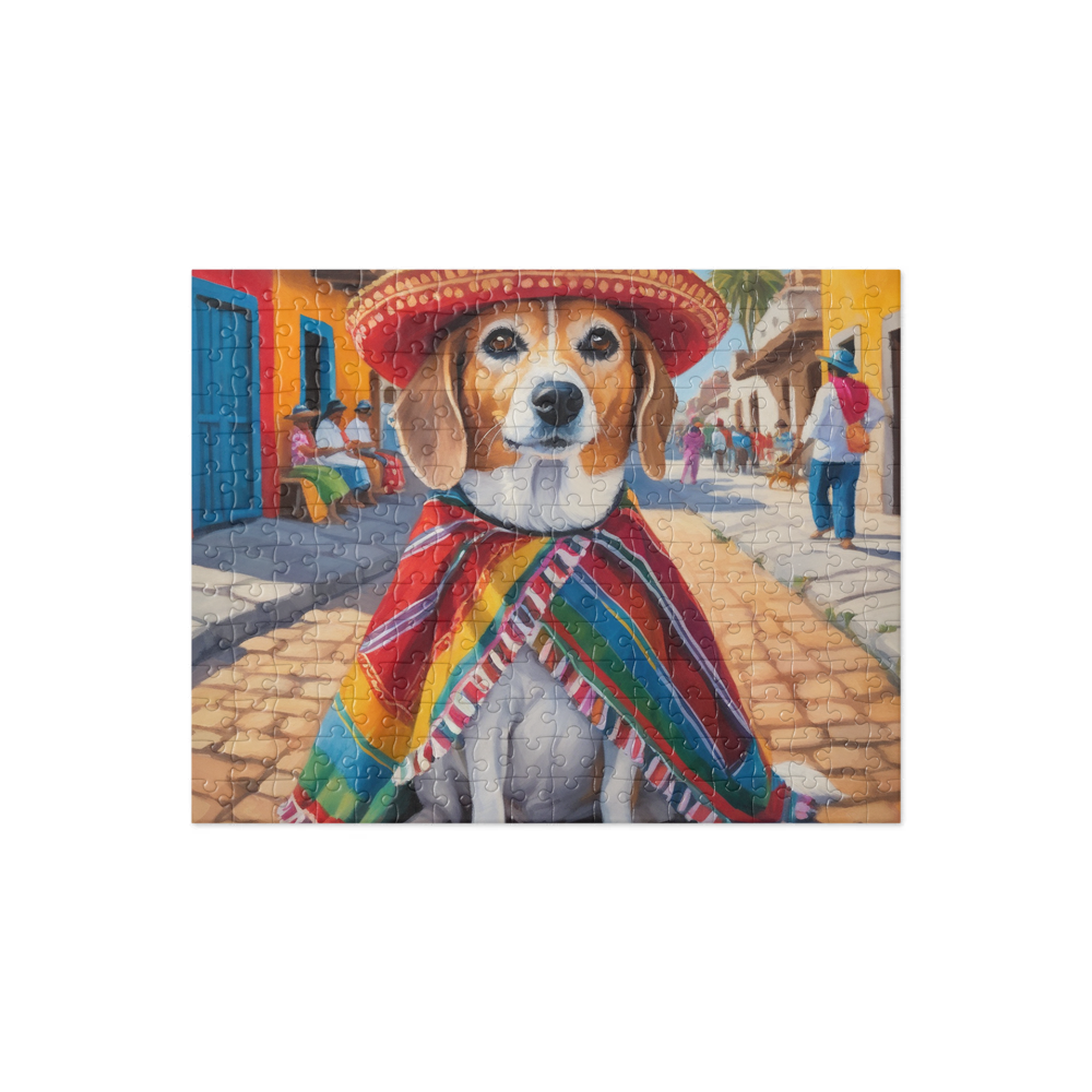 PugMug Custom Munchkin Jigsaw Puzzle