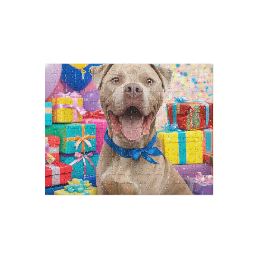 PugMug Custom squishmallow Jigsaw Puzzle