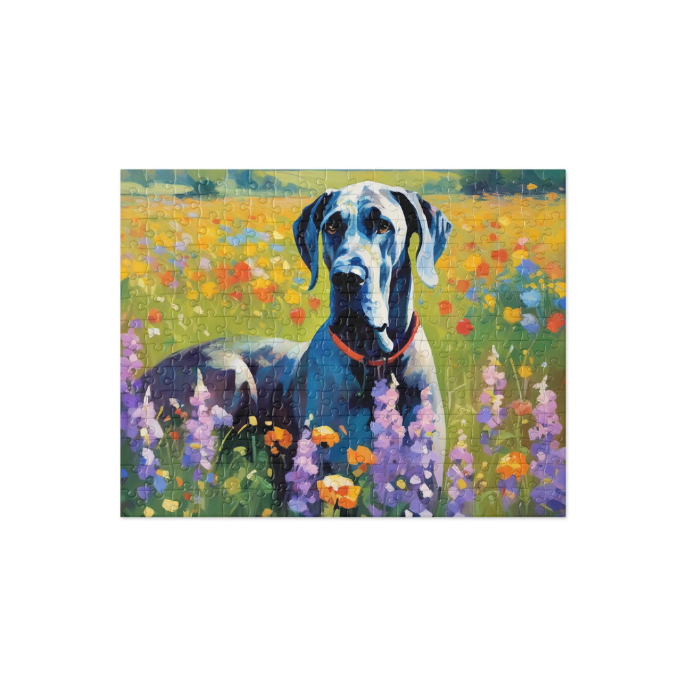 PugMug Custom Pet Jigsaw Puzzle