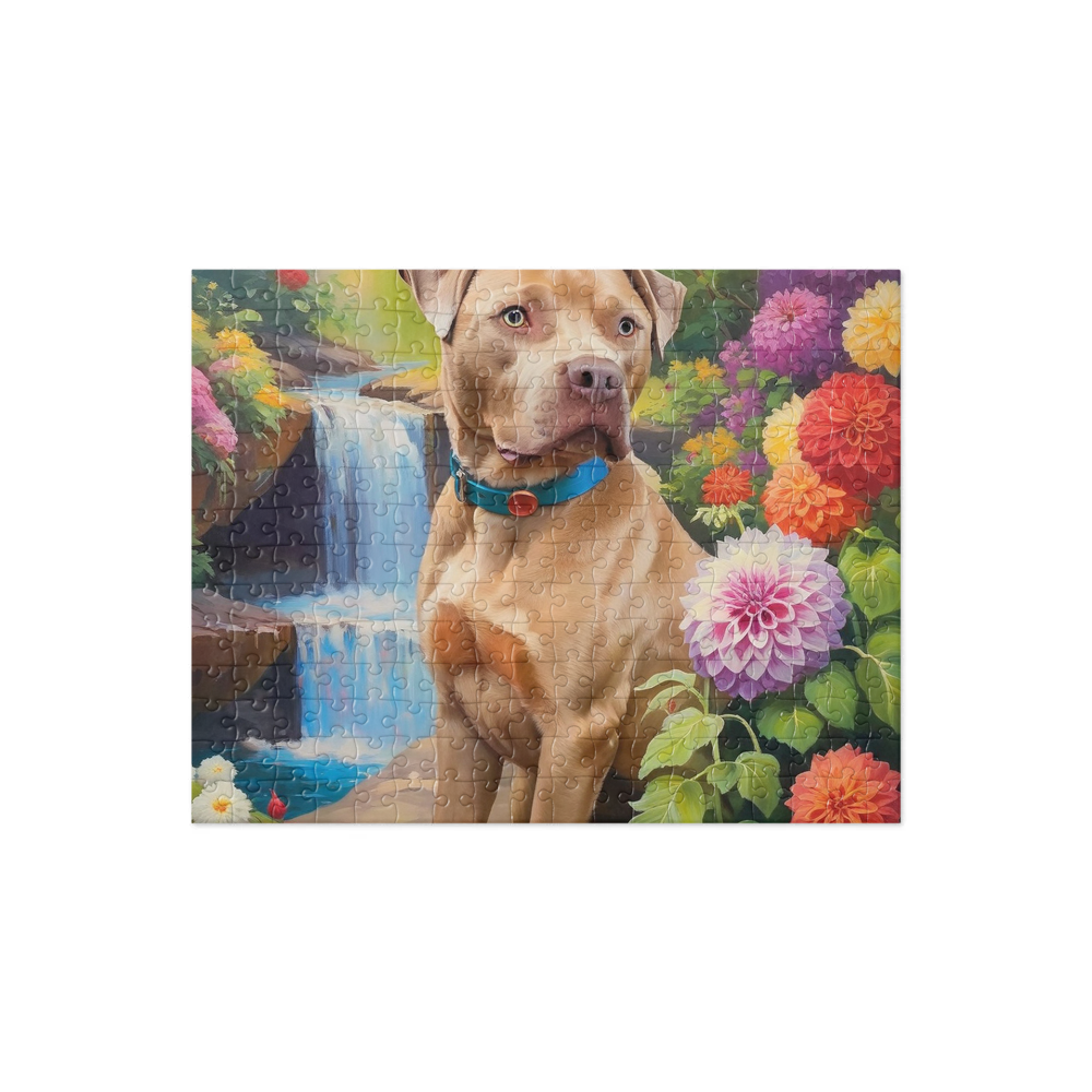 PugMug Custom squishmallow Jigsaw Puzzle