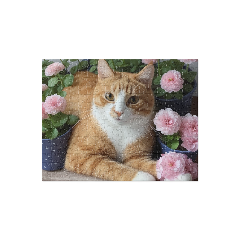 PugMug Custom Jack Jack Jigsaw Puzzle