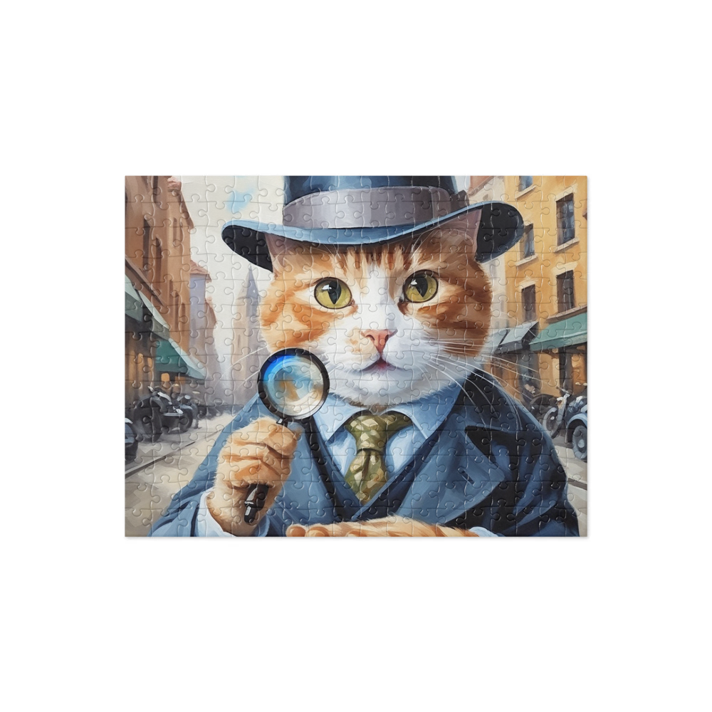 PugMug Custom Jack Jack Jigsaw Puzzle