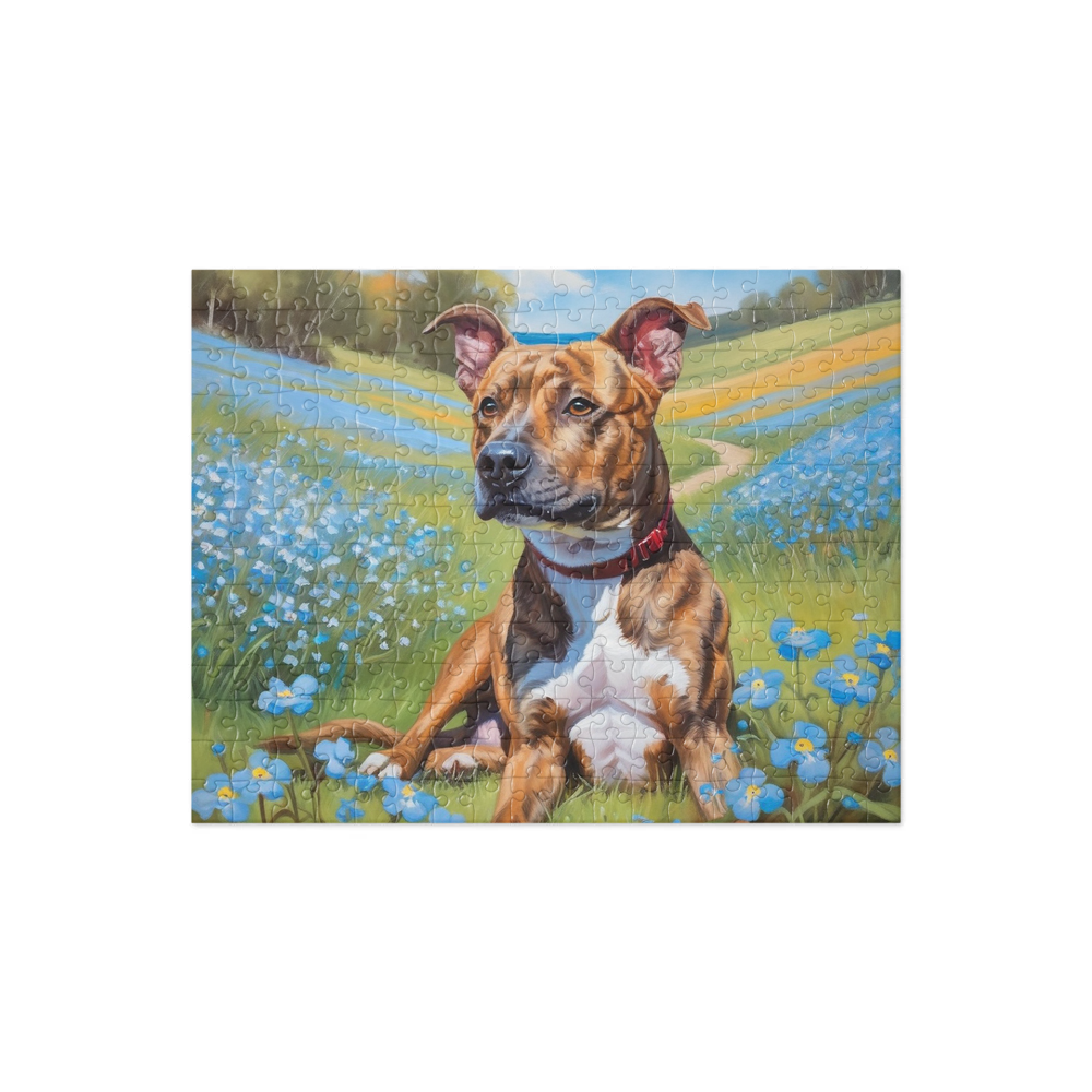 PugMug Custom Tony Hawk Jigsaw Puzzle