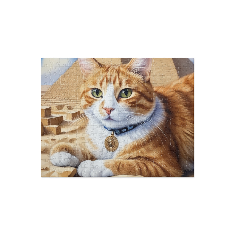 PugMug Custom Jack Jack Jigsaw Puzzle