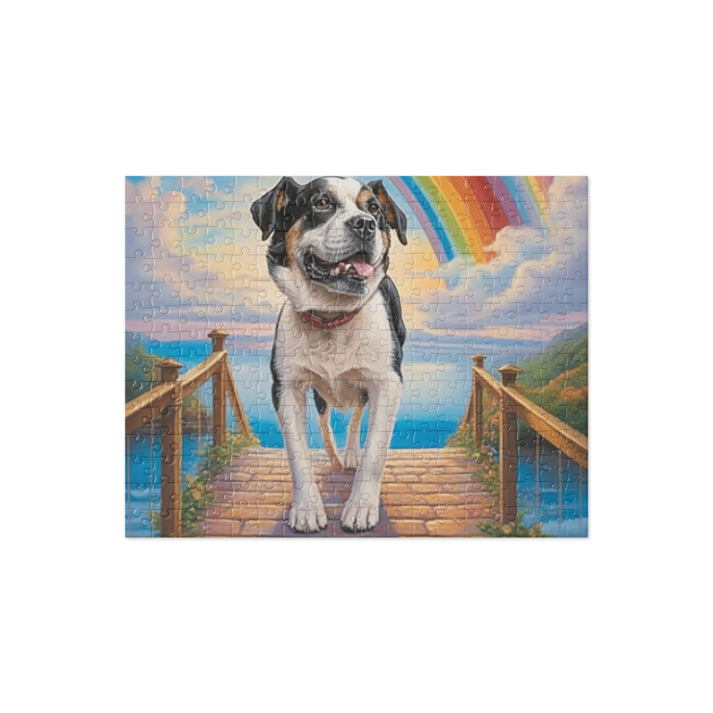 PugMug Custom McHenry Jigsaw Puzzle
