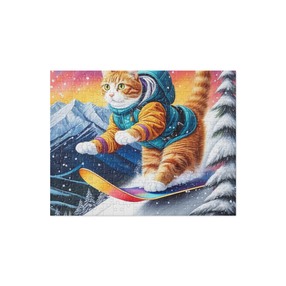 PugMug Custom Jack Jack Jigsaw Puzzle