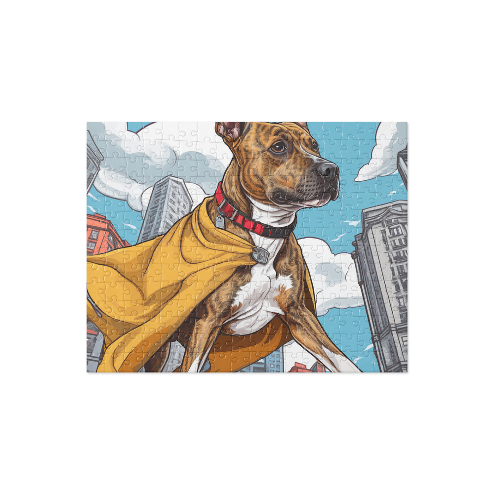 PugMug Custom Tony Hawk Jigsaw Puzzle